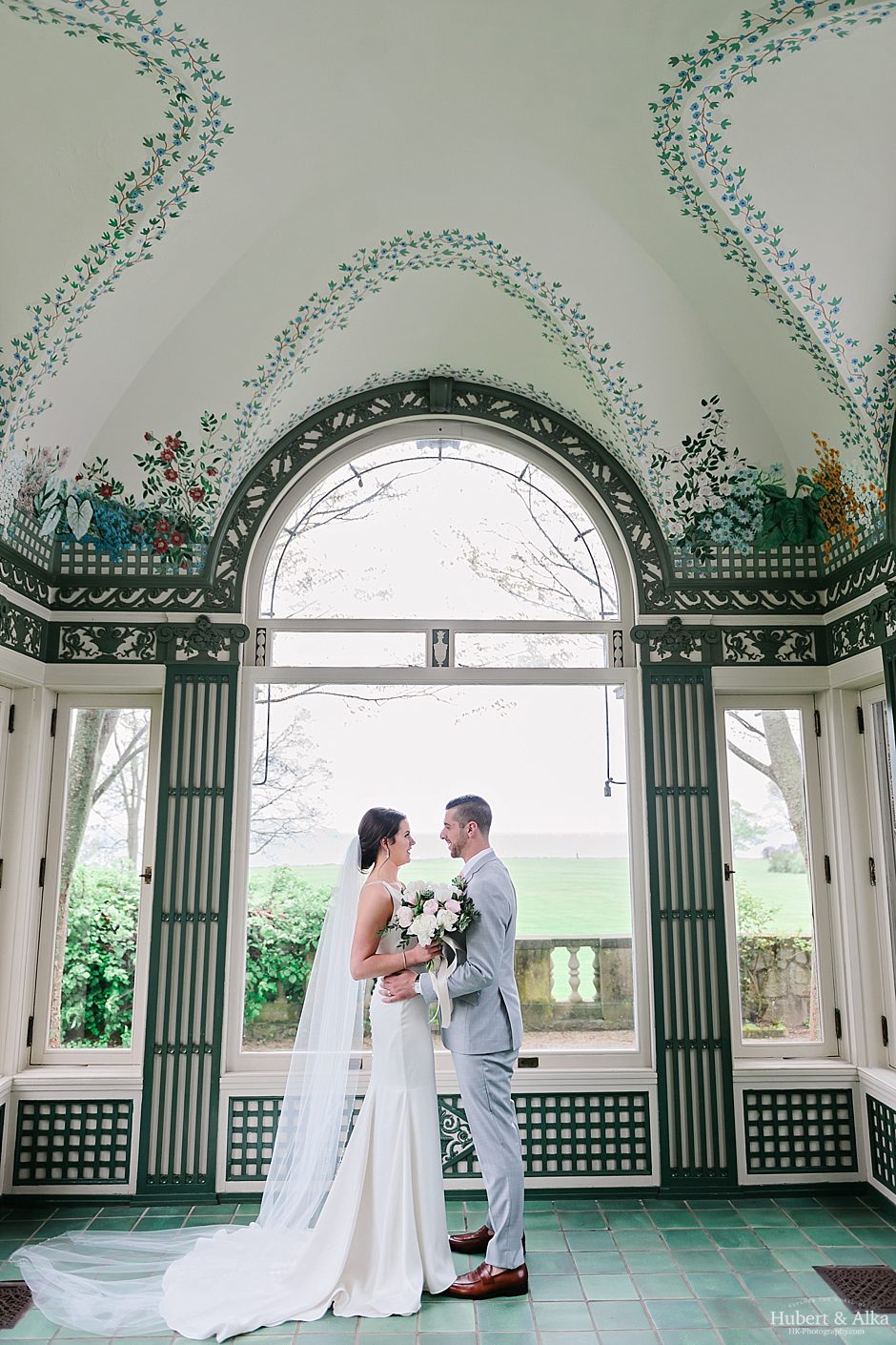 Harkness Memorial State Park CT Wedding Photographer