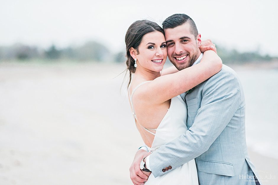 Harkness Memorial State Park CT Wedding Photographer