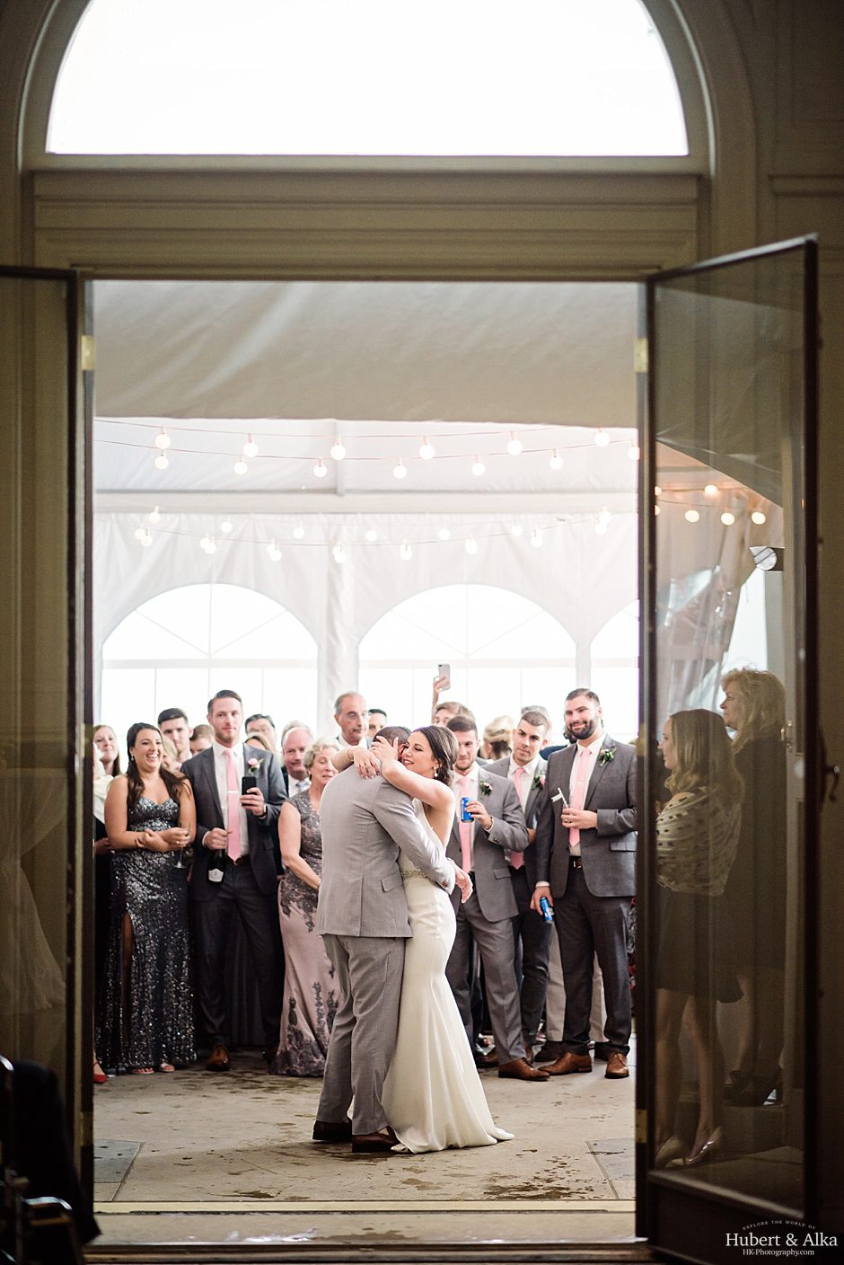 Harkness Memorial State Park CT Wedding Photographer