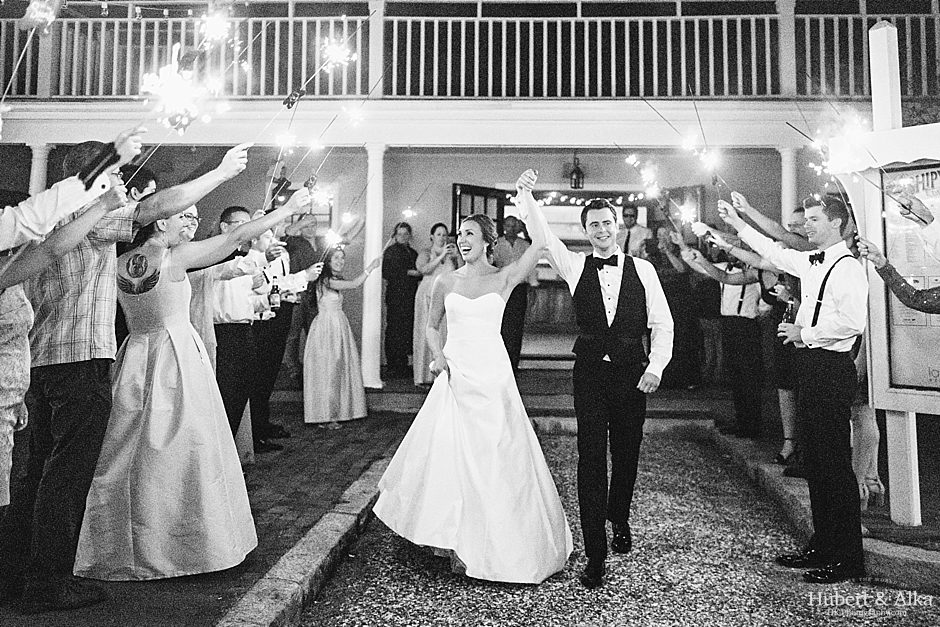 Mystic, CT Seaport Wedding Photographer | Latitude 41