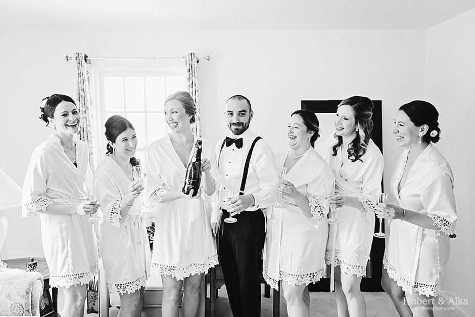 Mystic, CT Seaport Wedding Photographer | Latitude 41