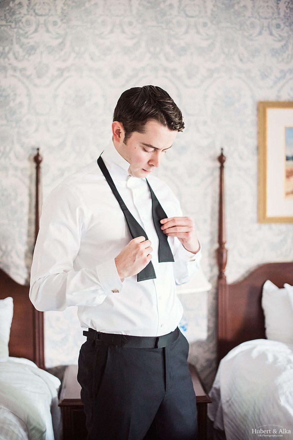 Mystic, CT Seaport Wedding Photographer | Latitude 41