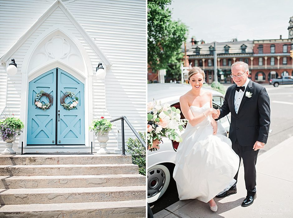 Mystic, CT Seaport Wedding Photographer | Latitude 41