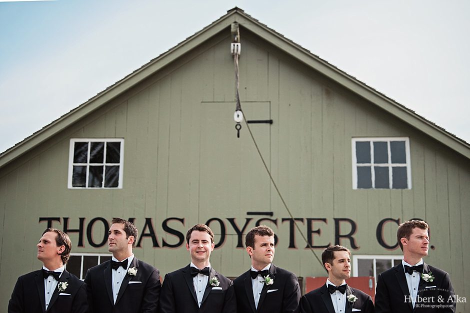 Mystic, CT Seaport Wedding Photographer | Latitude 41