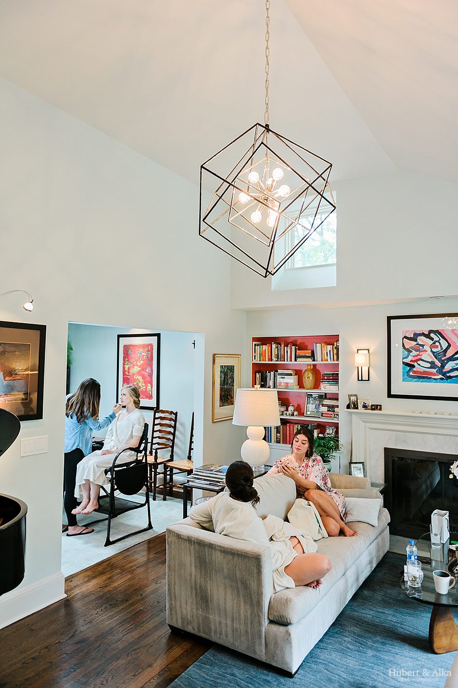 waveny house summer wedding photos - new canaan wedding photographer