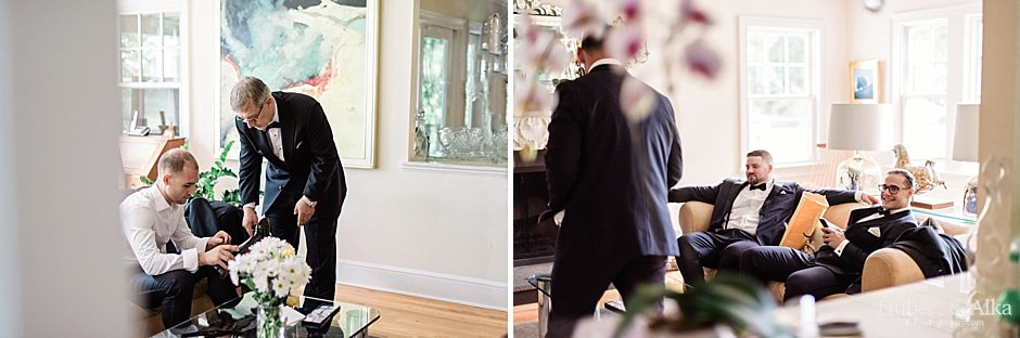 waveny house summer wedding photos - new canaan wedding photographer