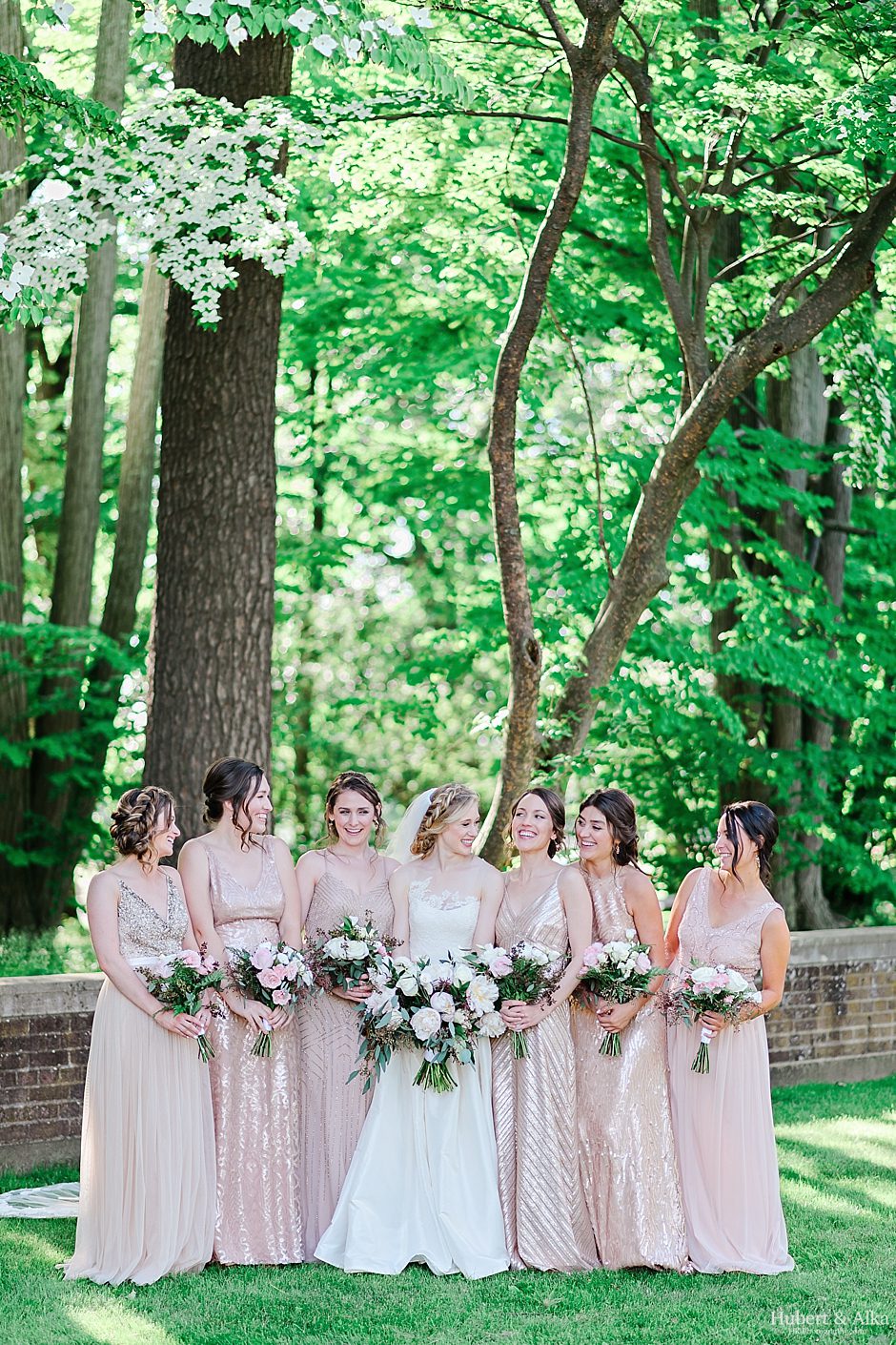 waveny house summer wedding photos - new canaan wedding photographer