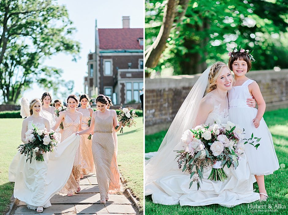 waveny house summer wedding photos - new canaan wedding photographer