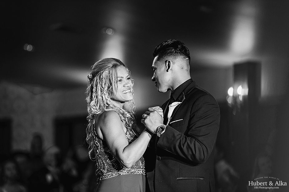 Saint Clements Castle Wedding Photography