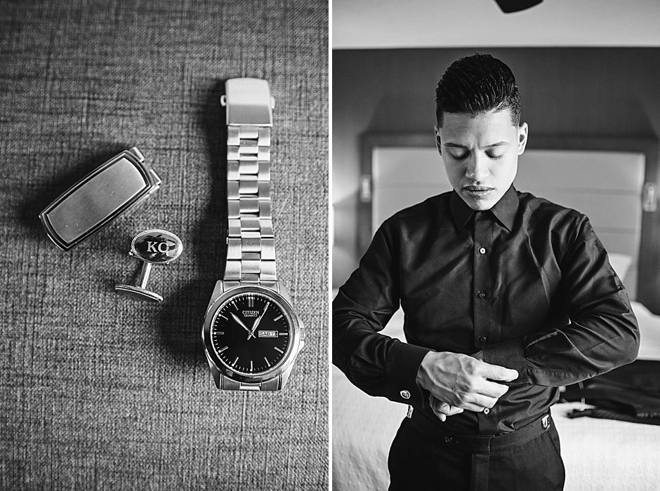 Saint Clements Castle Wedding Photography