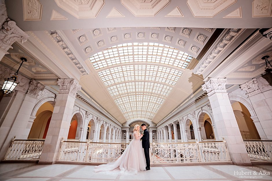 Saint Clements Castle Wedding Photography