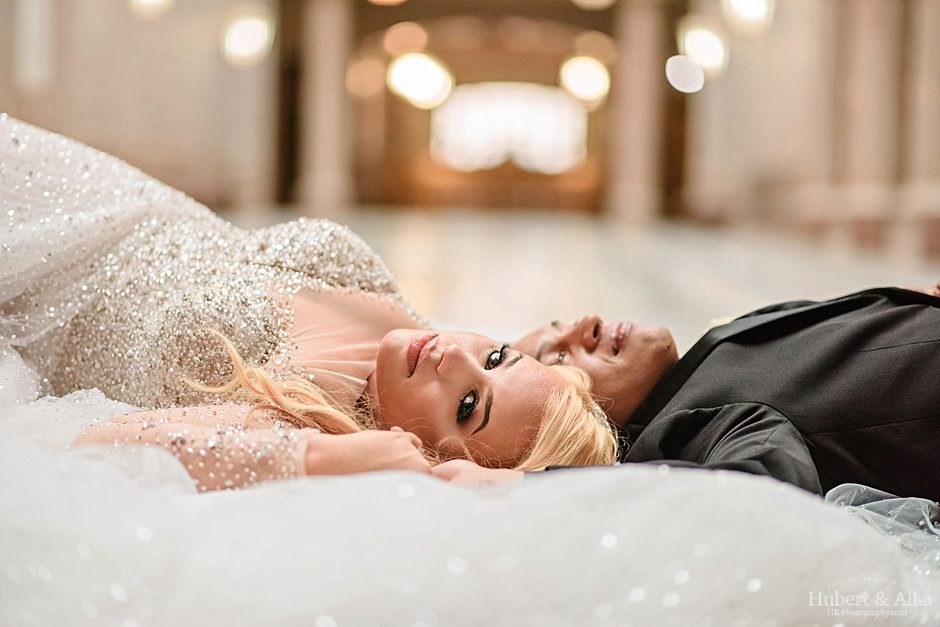 Saint Clements Castle Wedding Photography