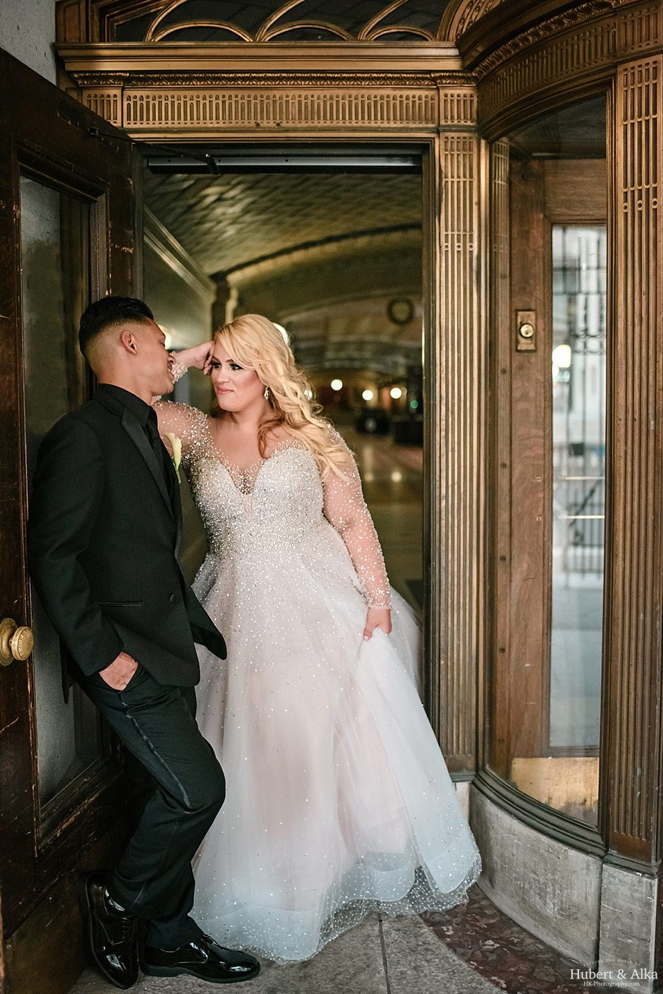 Saint Clements Castle Wedding Photography