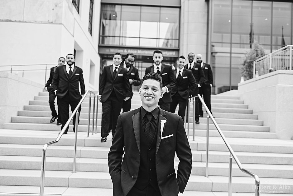 Saint Clements Castle Wedding Photography