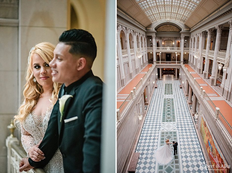 Saint Clements Castle Wedding Photography