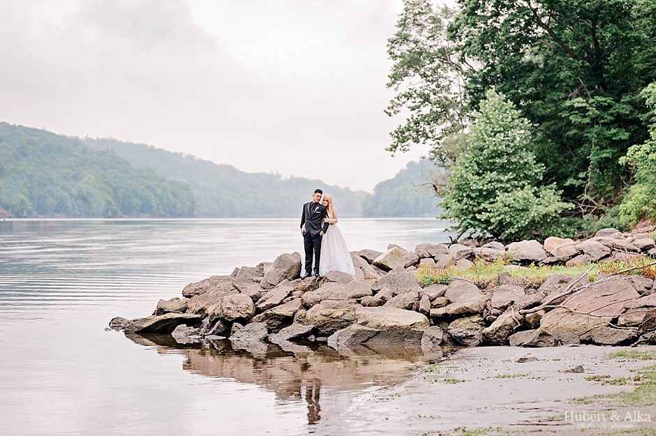 Saint Clements Castle Wedding Photography