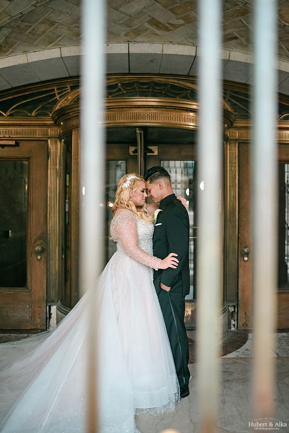 Saint Clements Castle Wedding Photography