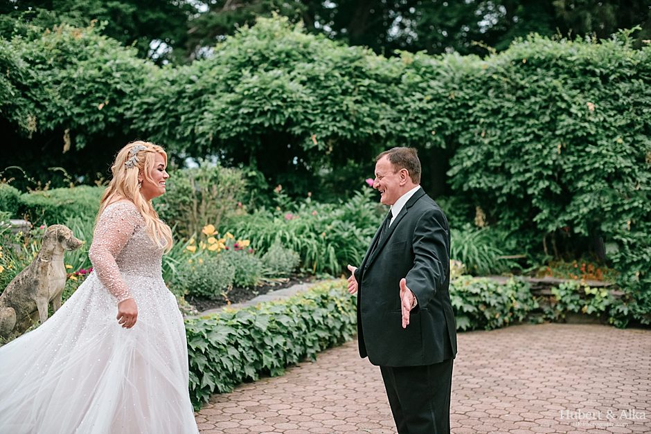 Saint Clements Castle Wedding Photography