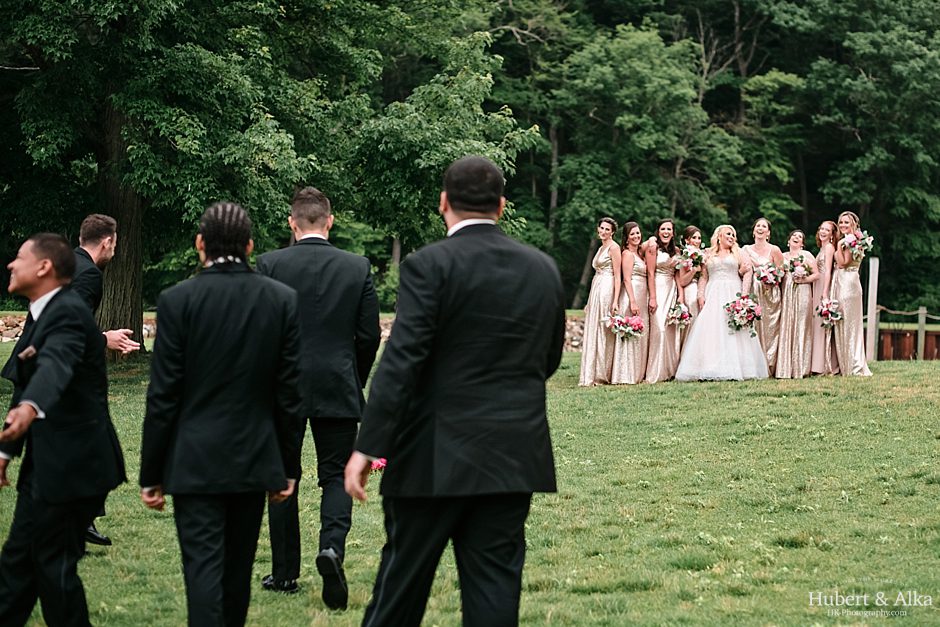 Saint Clements Castle Wedding Photography