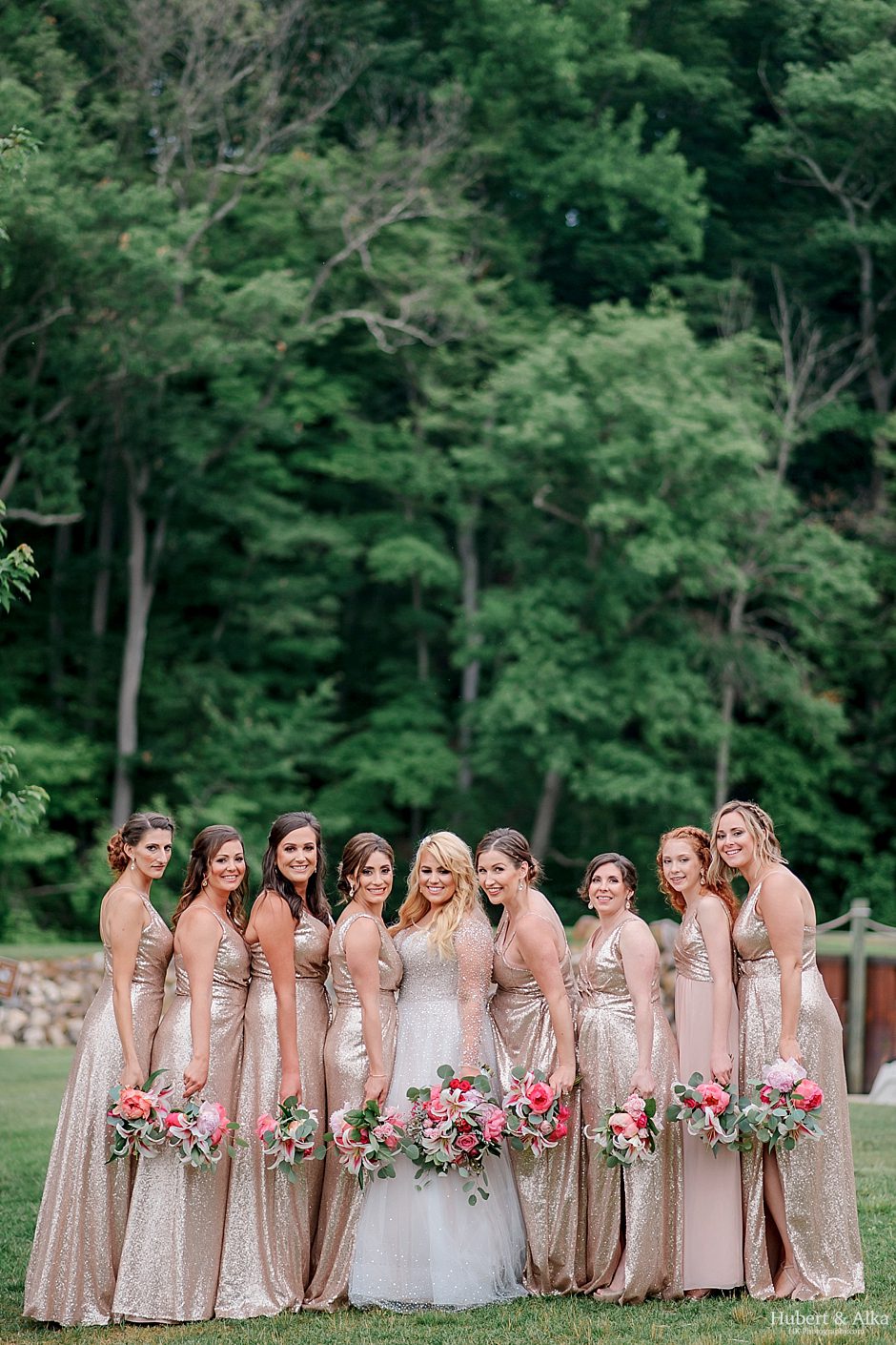 Saint Clements Castle Wedding Photography