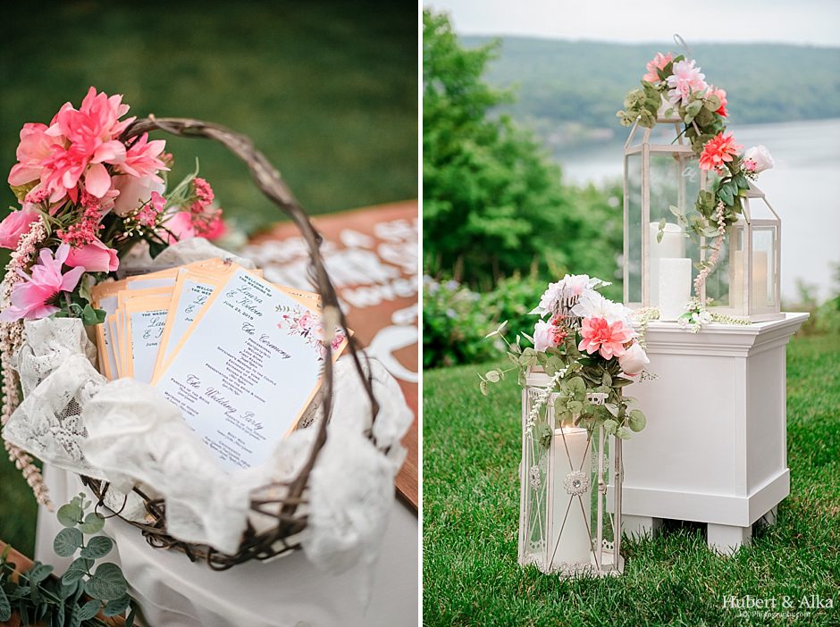 Saint Clements Castle Wedding Photography