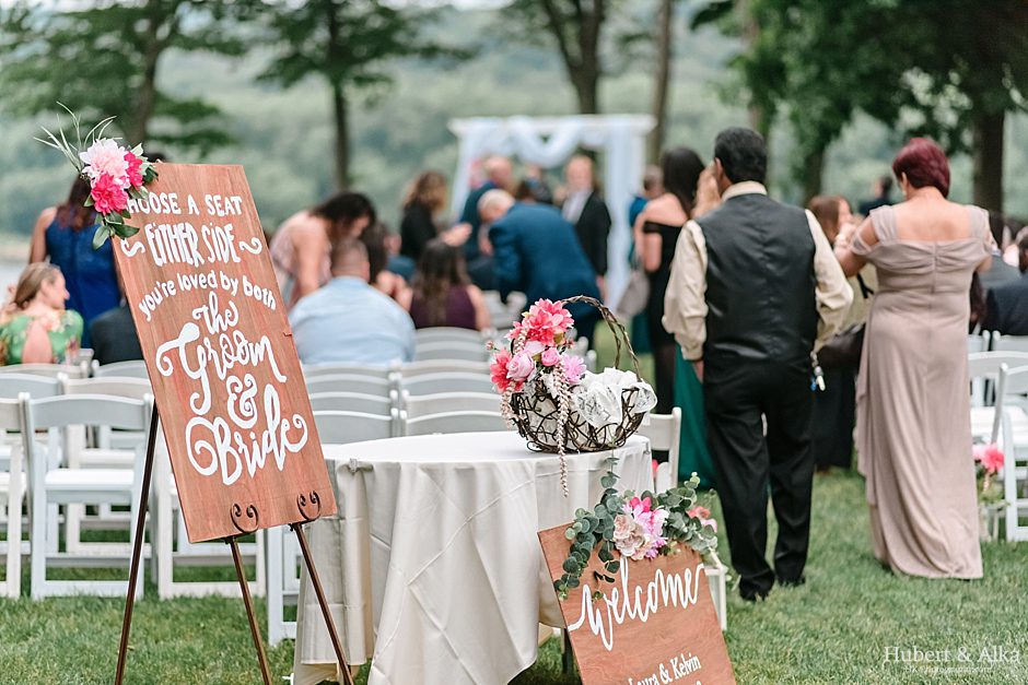 Saint Clements Castle Wedding Photography