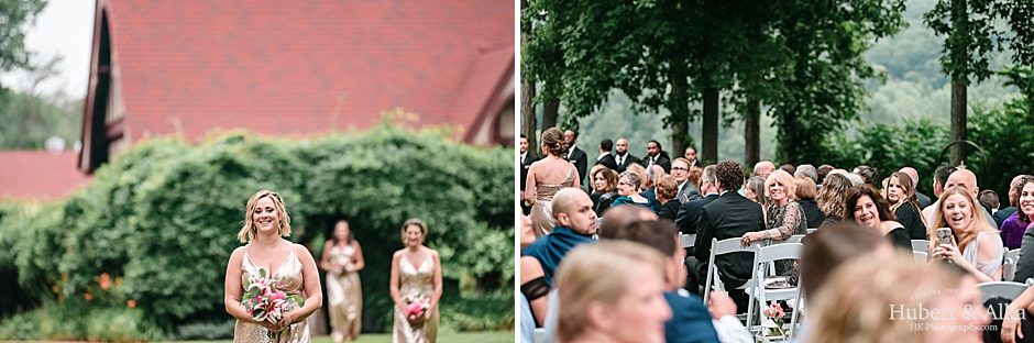 Saint Clements Castle Wedding Photography