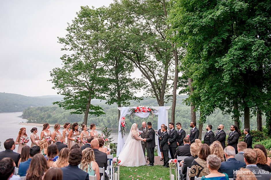 Saint Clements Castle Wedding Photography