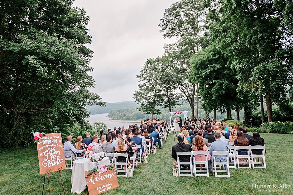 Saint Clements Castle Wedding Photography