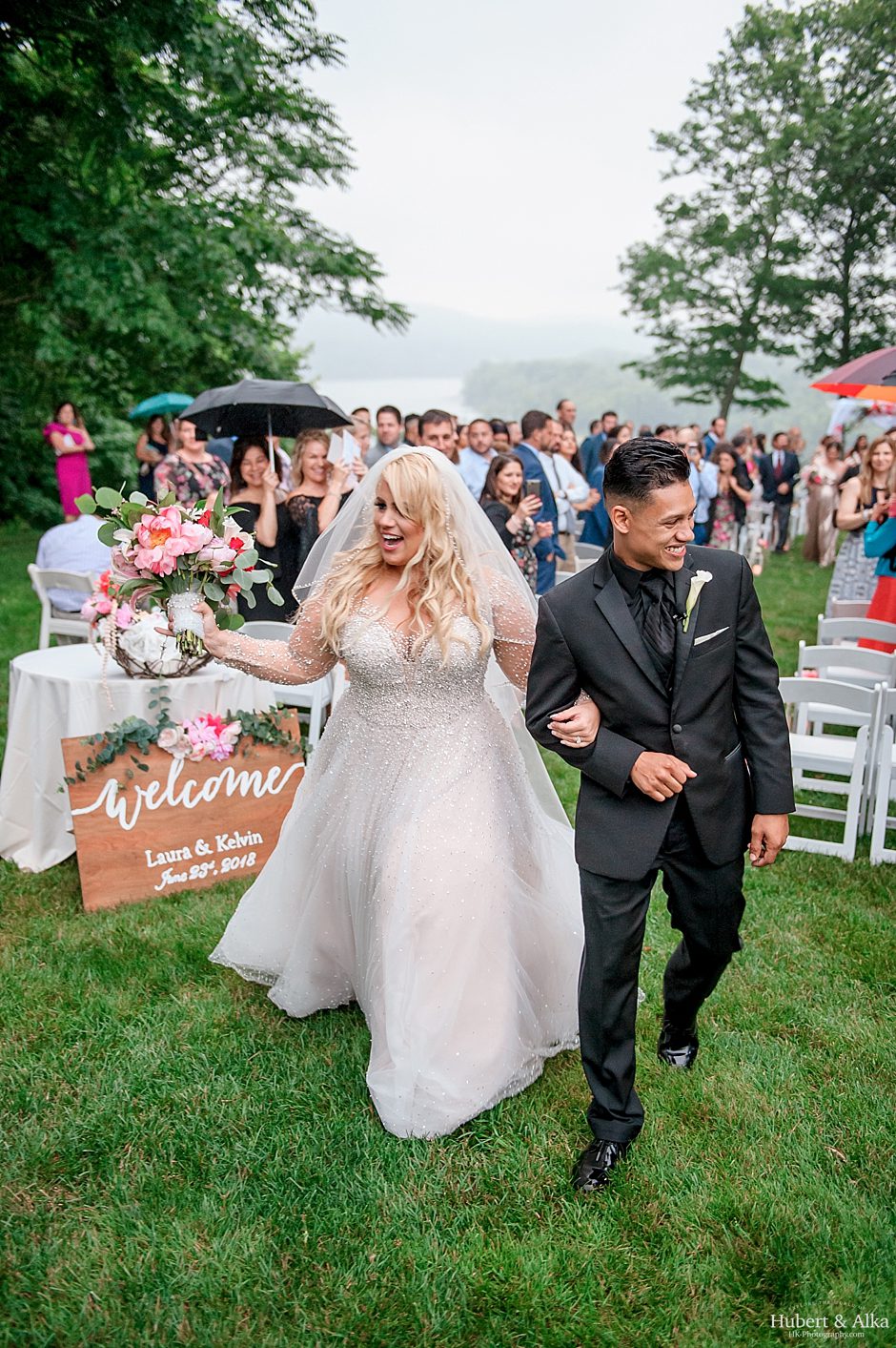 Saint Clements Castle Wedding Photography