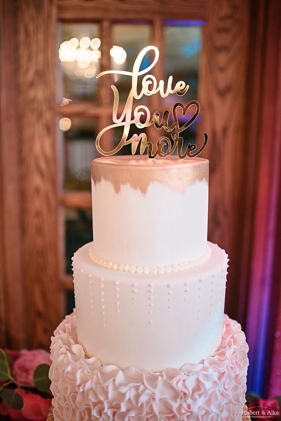 Saint Clements Castle Wedding Photography