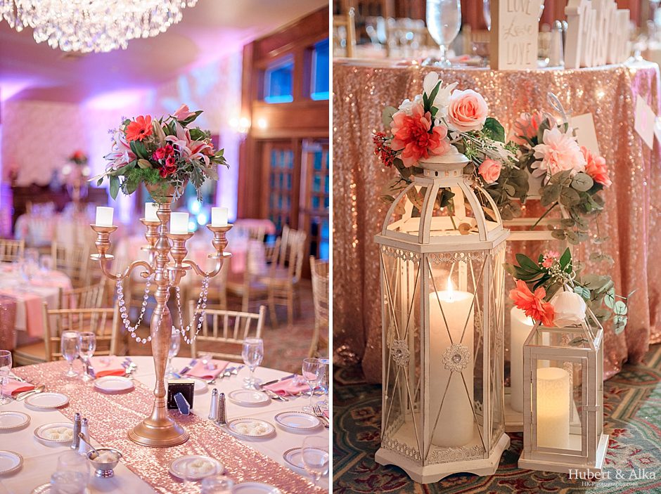 Saint Clements Castle Wedding Photography