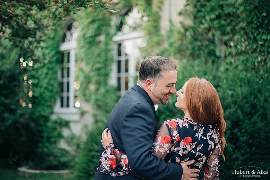 Harkness Park Engagement Photos with Irene and Domenic