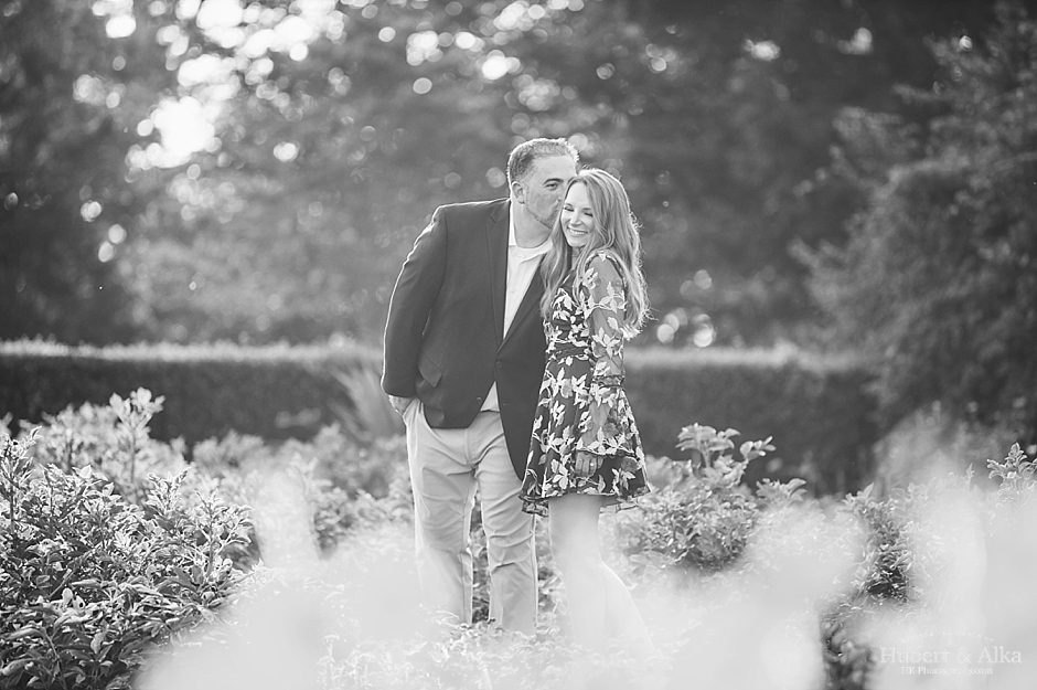 Harkness Park Engagement Photos with Irene and Domenic