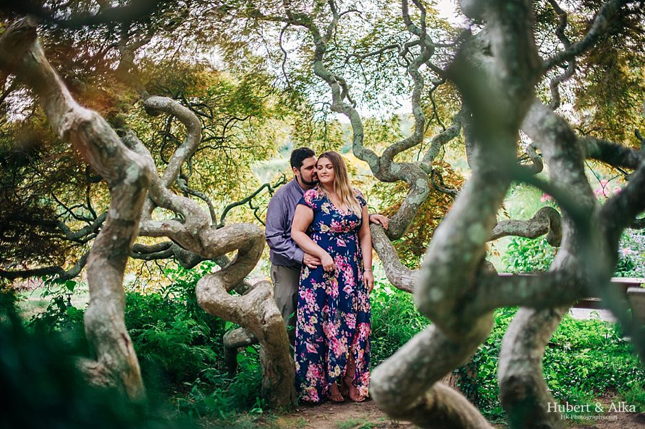 Harkness Park Engagement Photos