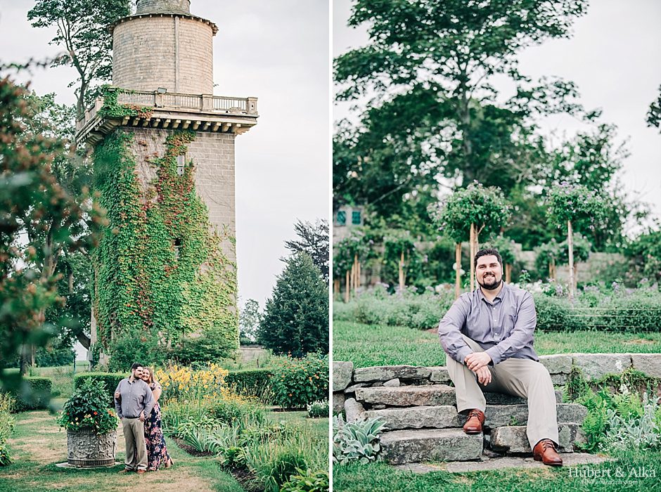 Harkness Park Engagement Photos