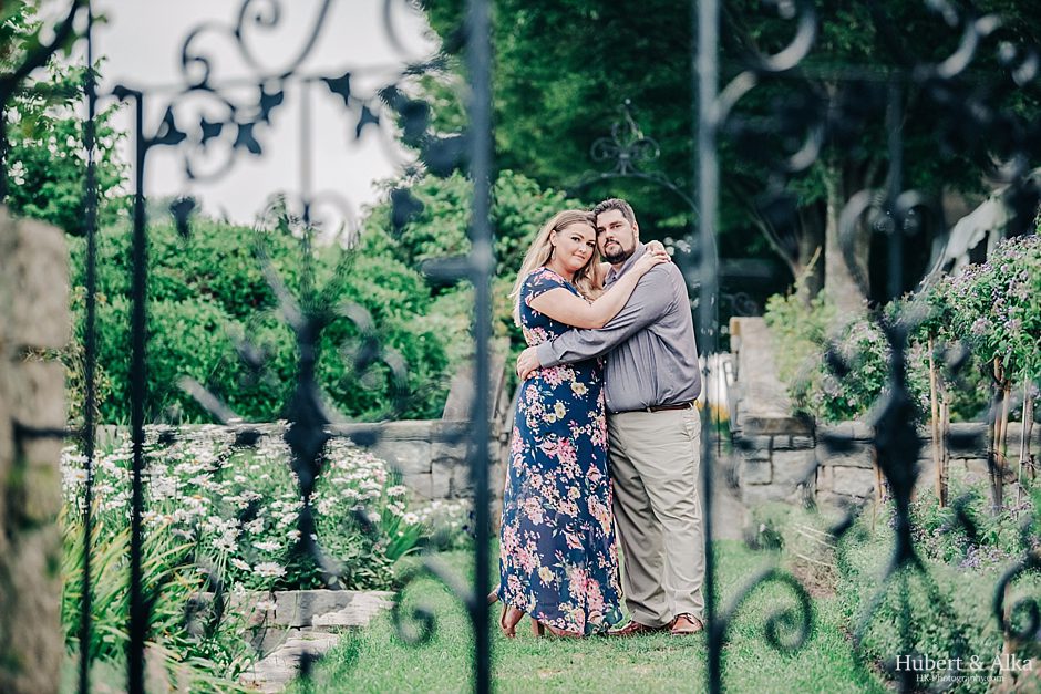 Harkness Park Engagement Photos