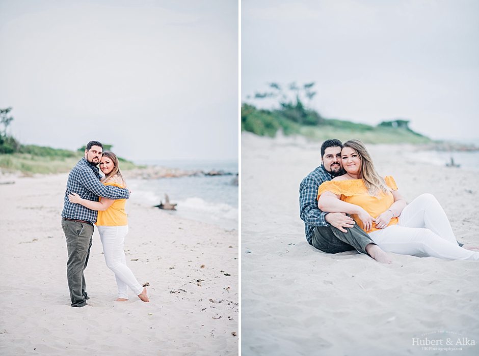Harkness Park Engagement Photos