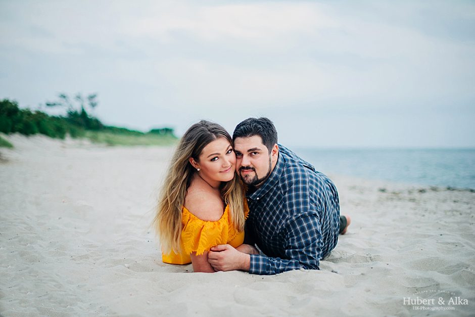 Harkness Park Engagement Photos