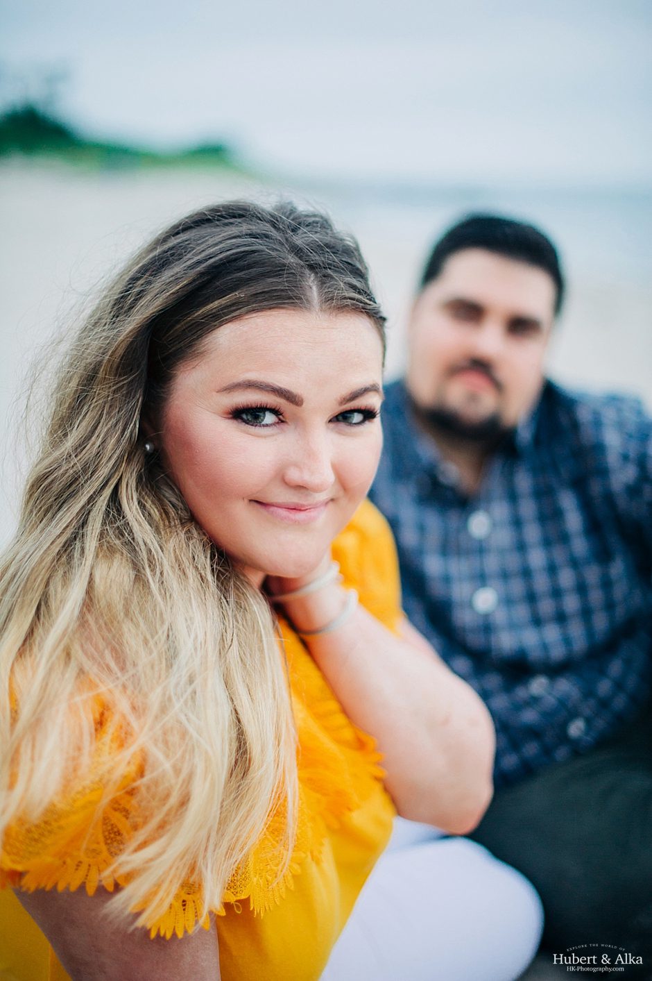 Harkness Park Engagement Photos