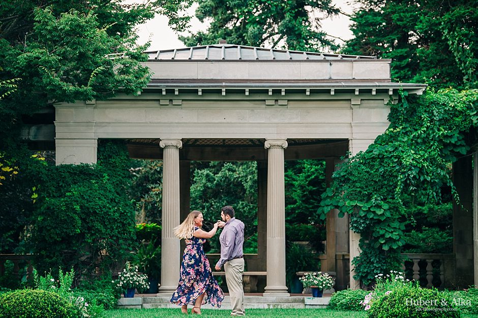 Harkness Park Engagement Photos