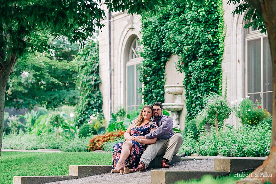Harkness Park Engagement Photos