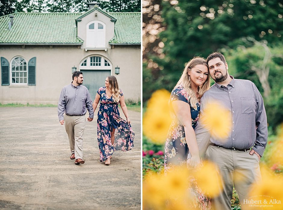 Harkness Park Engagement Photos