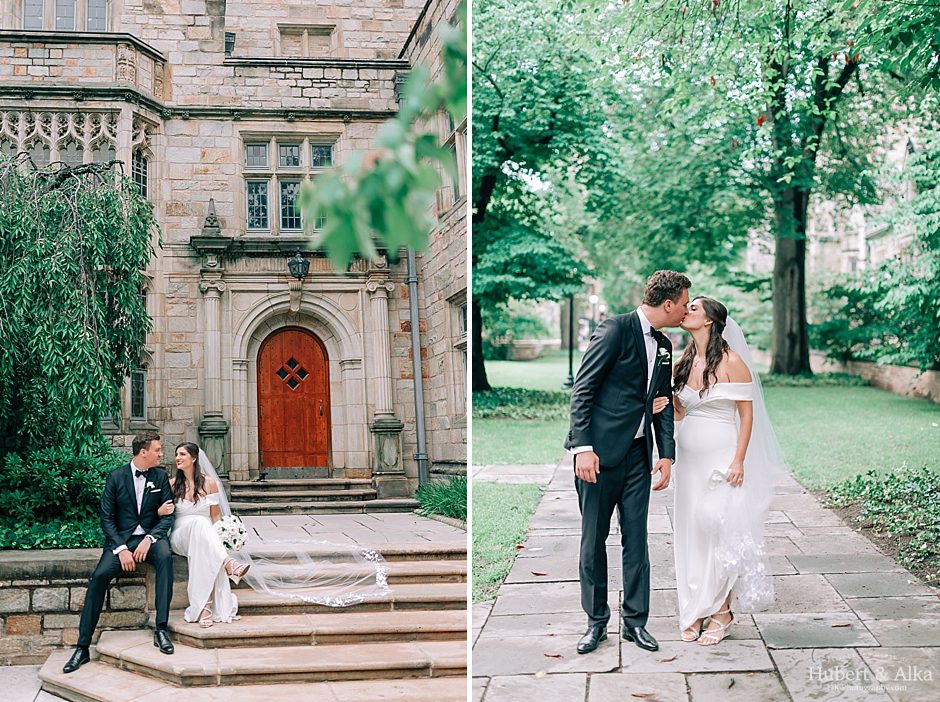 New Haven Lawn Club Wedding Photos _ Yale CT Wedding Photos