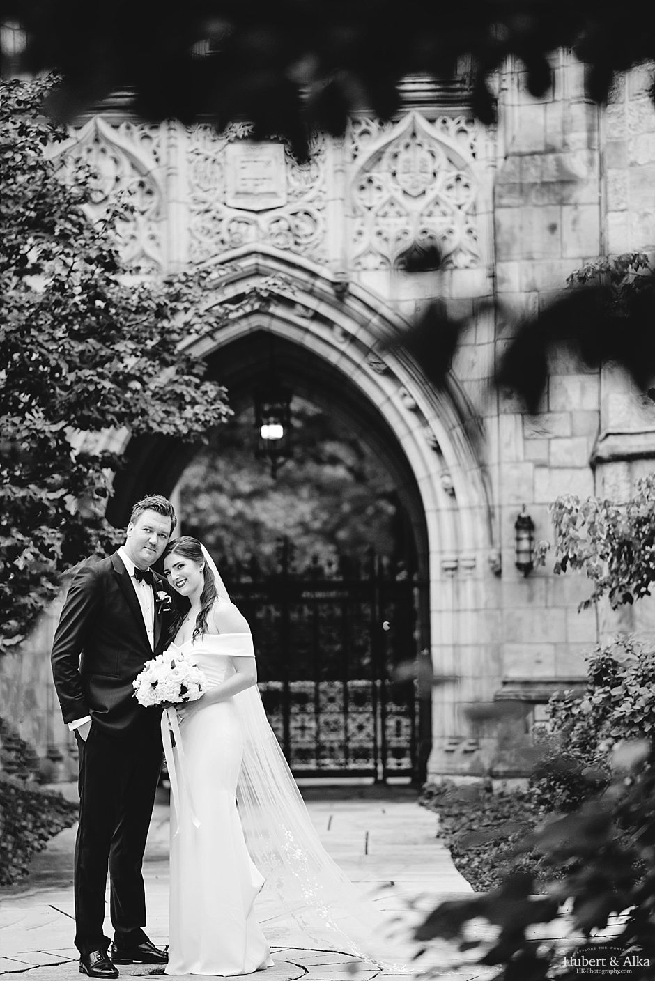 New Haven Lawn Club Wedding Photos _ Yale CT Wedding Photos