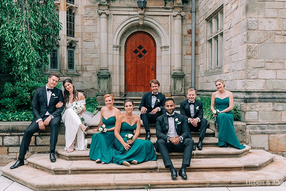 New Haven Lawn Club Wedding Photos _ Yale CT Wedding Photos