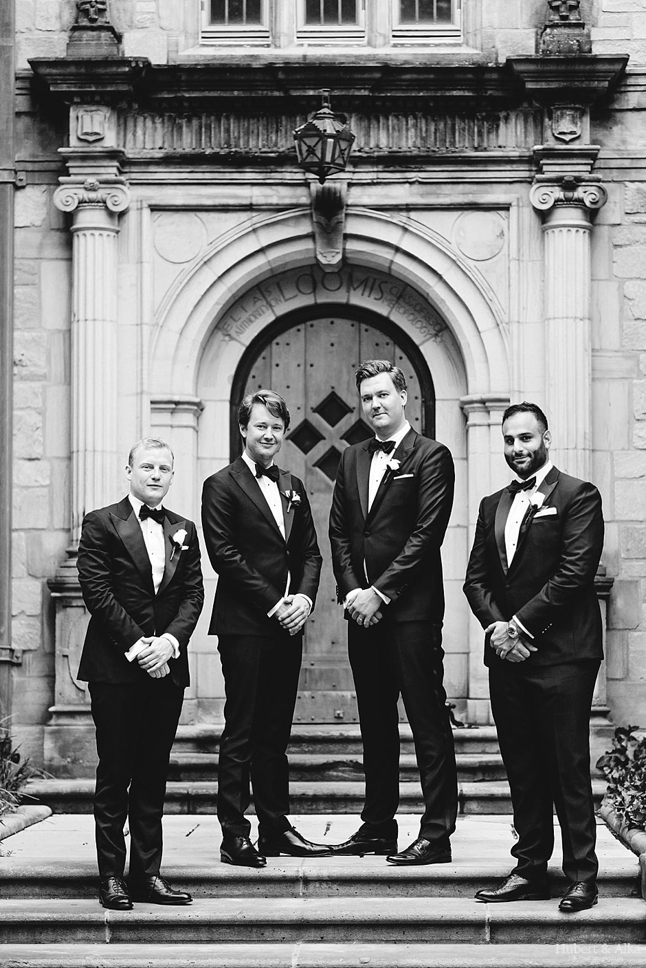 New Haven Lawn Club Wedding Photos _ Yale CT Wedding Photos