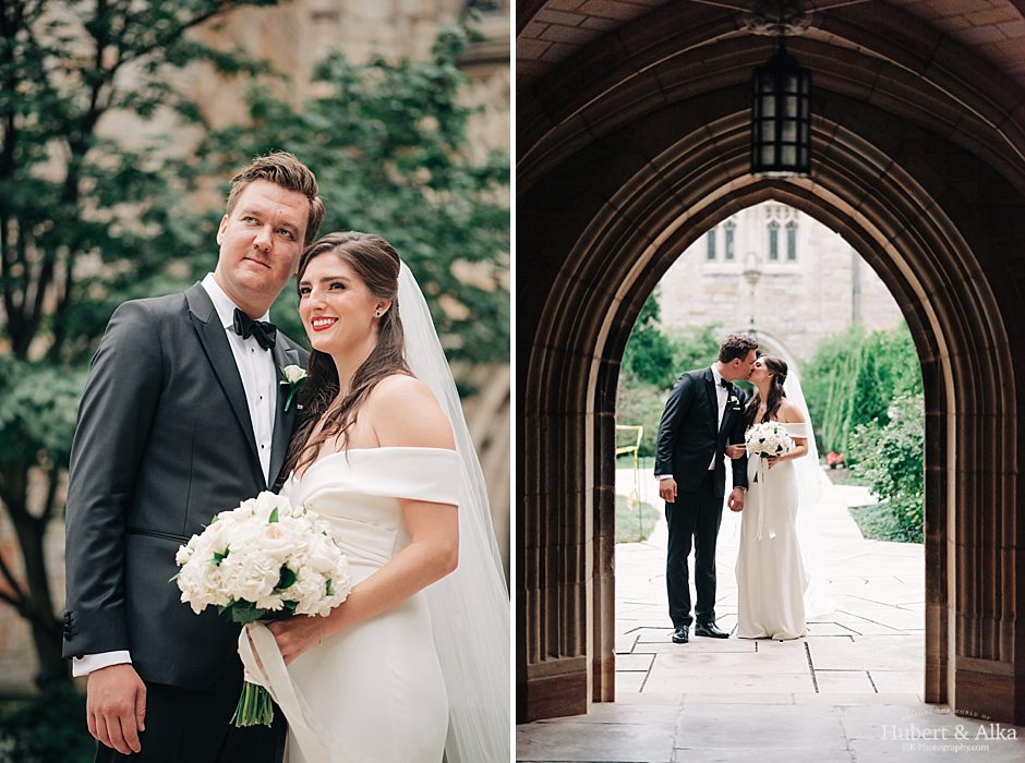 New Haven Lawn Club Wedding Photos _ Yale CT Wedding Photos