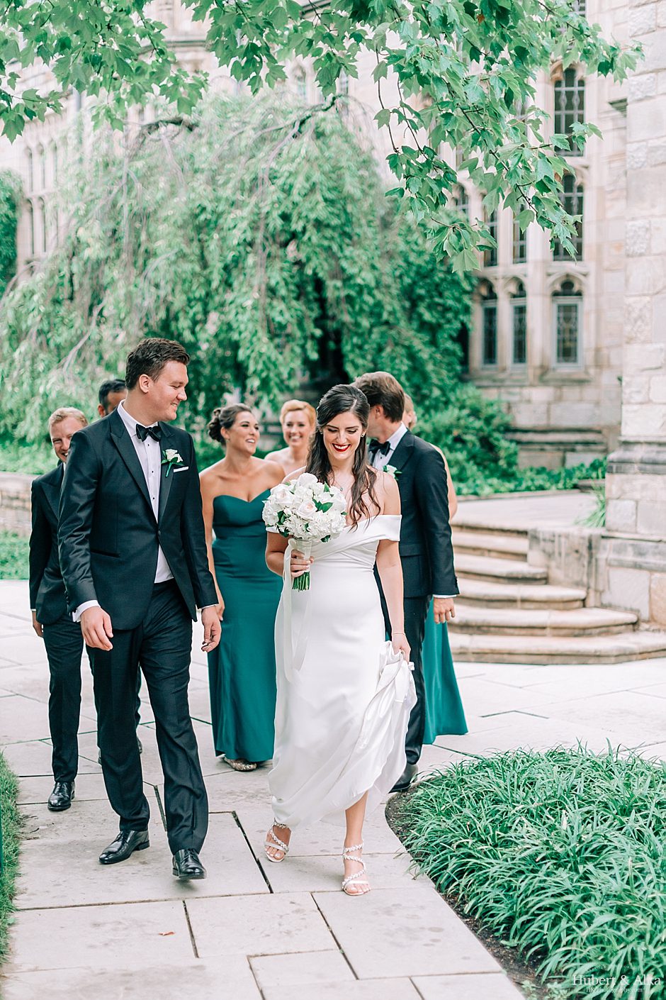 New Haven Lawn Club Wedding Photos _ Yale CT Wedding Photos