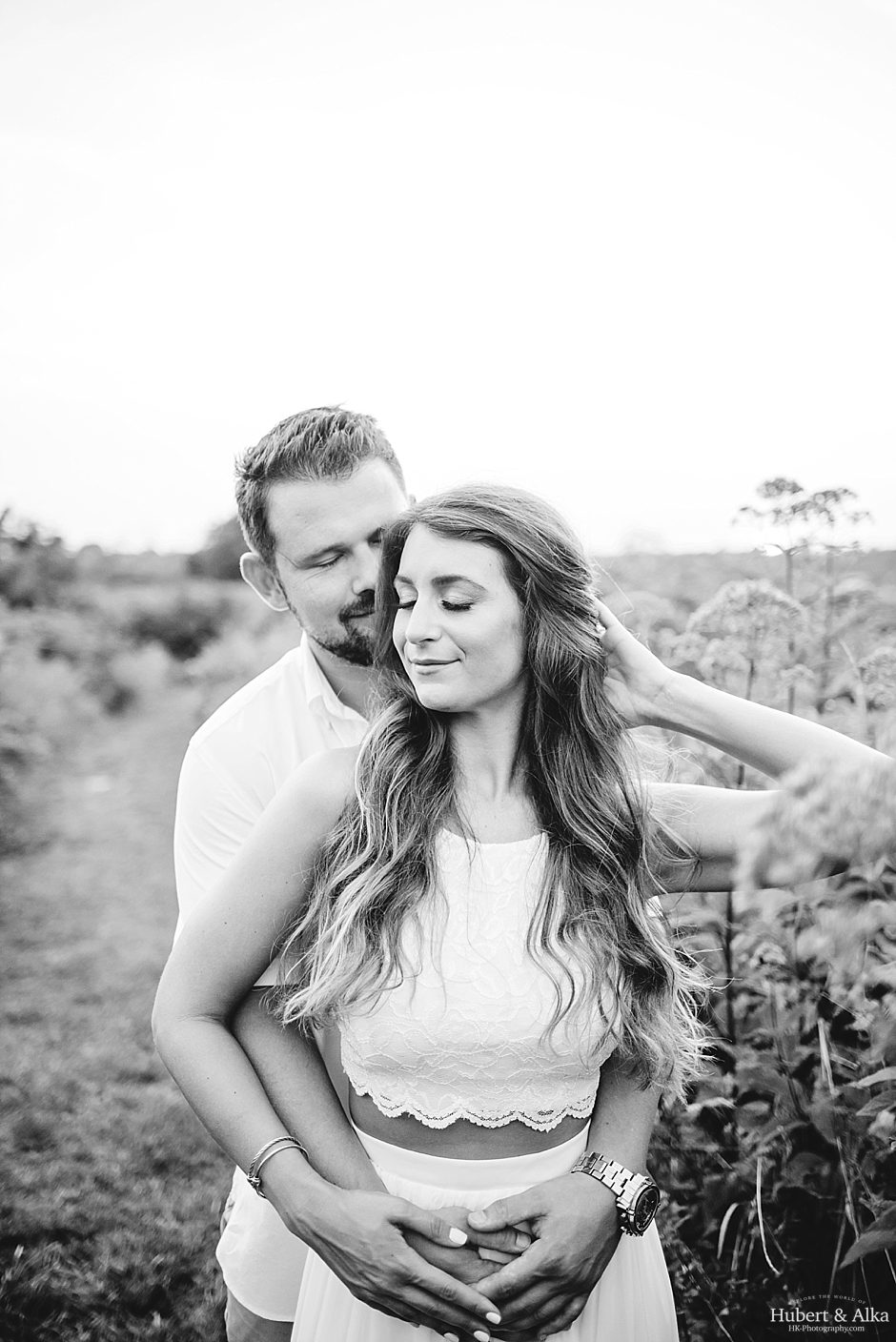 Eolia Mansion at Harkness Memorial State Park Engagement Photos